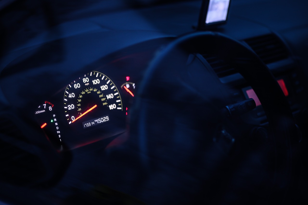 Engine Hours & Idle Monitoring