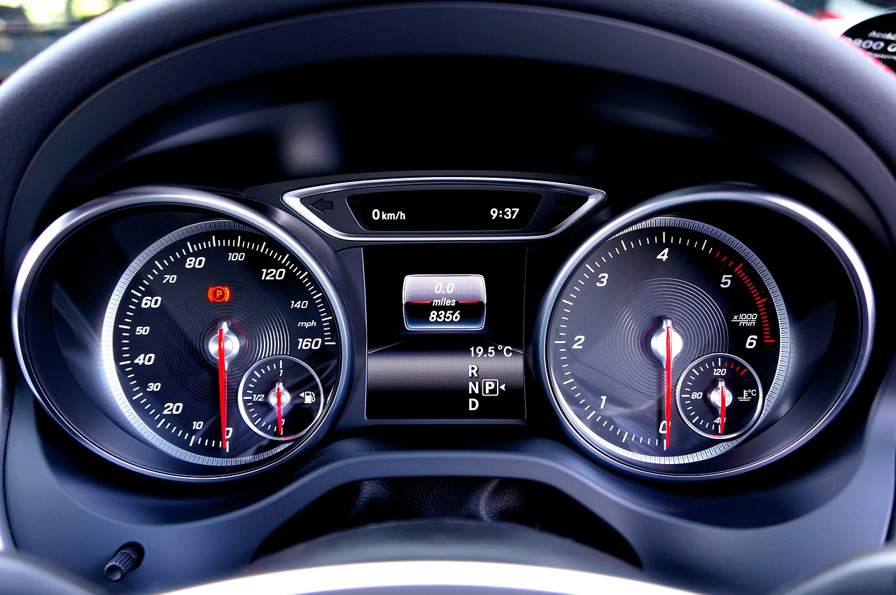Speed Monitoring